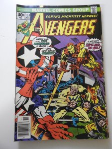 The Avengers #153 (1976)
