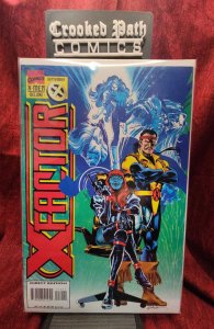 X-Factor #114 Newsstand Edition (1995)