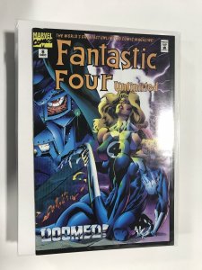 Fantastic Four Unlimited #8 (1994) Fantastic Four FN3B221 FINE FN 6.0