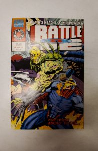 Battletide II (ES) #4 (1994) NM Marvel Comic Book J734