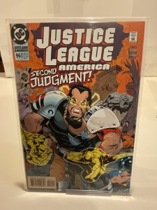 Justice League America #96  1995  9.0 (our highest grade)