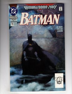 Batman Annual #15 (1991) VF+  ***FLAT-RATE SHIPPING!***      / EBI#1