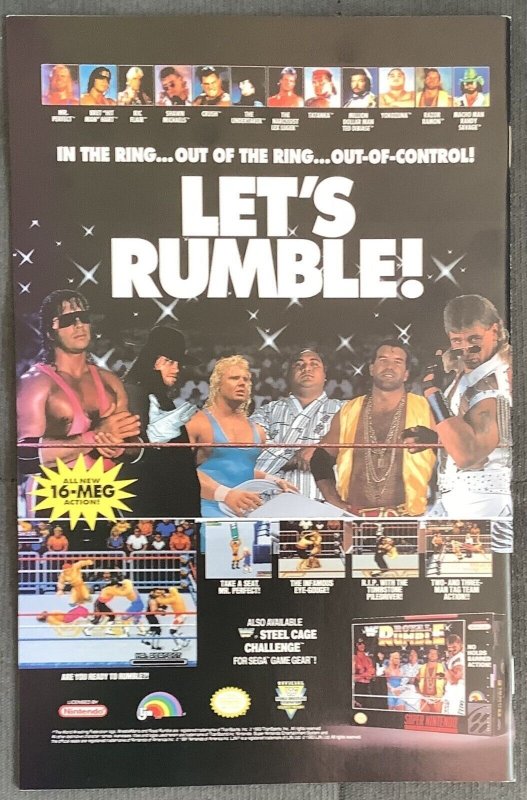 Harbinger #21 (1993, Valiant) VF/NM