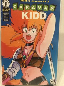 Caravan Kidd Part 2 #7 (1993)