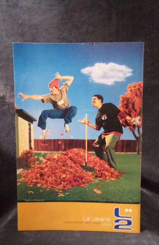 Wolverine #155 (2000)