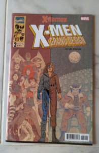 X-Men: Grand Design – X-Tinction #2 (2019)
