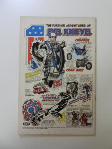 The Champions #2 (1976) FN+ condition