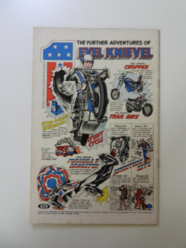 The Champions #2 (1976) FN+ condition