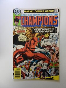 Champions #7 FN- condition