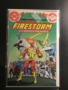 Fury of Firestorm Annual #2 (1984)