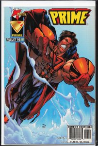 Prime #11 (1996) Prime
