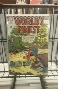 World's Finest Comics #157 (1966)