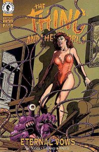 Thing From Another World, The: Eternal Vows #2 VF ; Dark Horse