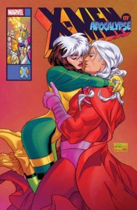 X-MEN OF APOCALYPSE #2 ? RUSSELL DAUTERMAN VARIANT INCENTIVE 1:25