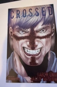 Crossed #0 (2008)1st print Garth ennis avatar
