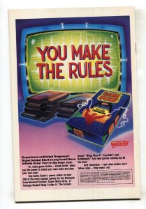 WARLOCK AND THE INFINITY WATCH #1--1992--Marvel--First issue--comic book