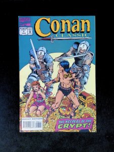 Conan Classic #8  MARVEL Comics 1995 VF+