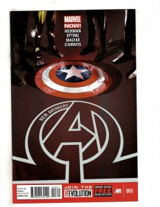 New Avengers #3 (2013) OF23