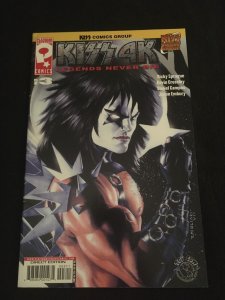 KISS 4K #1(Six Copies), #2(Four Copies), #3