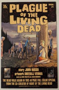 Brian Pulido's Lady Death: Blacklands #1 NM Commemorative Edition Cover ...