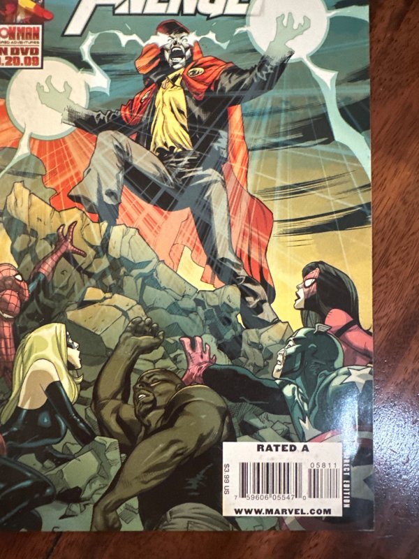 New Avengers #58 (2009)