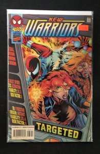 The New Warriors #63 (1995)