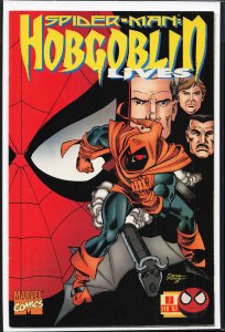 Spider-Man: Hobgoblin Lives #2 (1997) Spider-Man