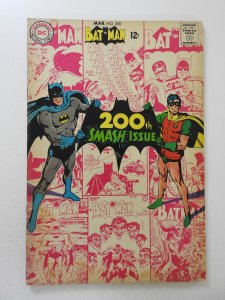 Batman #200 (1968) FN+ Condition!