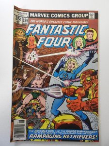 Fantastic Four #195 (1978) FN+ Condition!