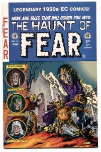 Haunt Of Fear #14 1996- Gemstone reprint- EC horror comic