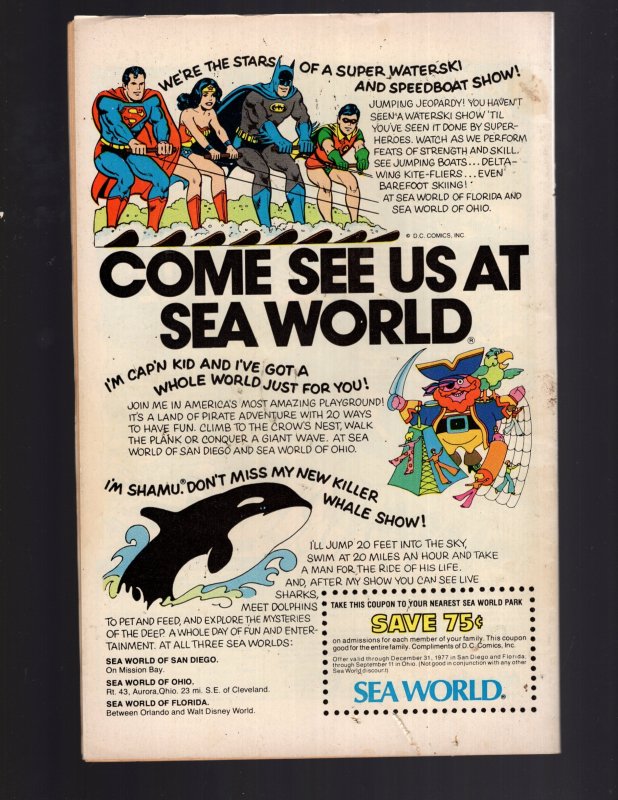 Detective Comics #471 (1977) HUGO STRANGE