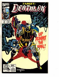 Lot Of 7 Marvel Comics Defenders 1 2 3 4 + Wonder Man 1 2 + Deathlok 11 GM14