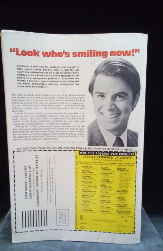 Thor #246 30-Cent Cover (1976)