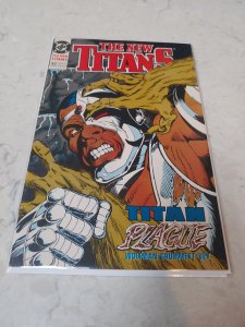 The New Titans #62 (1990)