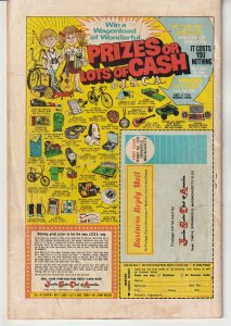 The Frankenstein Monster #6  (1973)