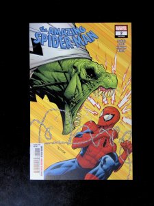 Amazing  Spider-Man #2 (6TH SERIES) MARVEL Comics 2018 VF/NM