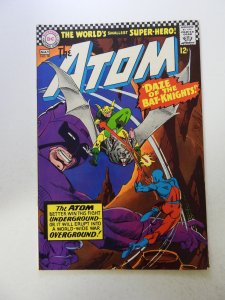 The Atom #30 (1967) VF condition