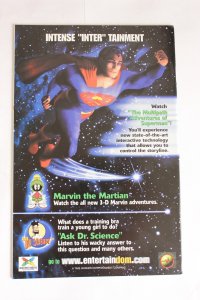 Preacher #61 (2000) Herr Starr NM