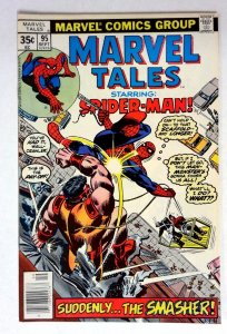 Marvel Tales #95 (1978) VF/NM Spider-Man