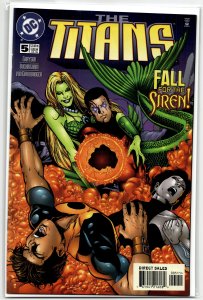 The Titans #5 (1999) Titans