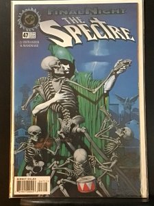 The Spectre #47 (1996)