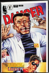 Danger Unlimited #3 (1994) Danger Unlimited