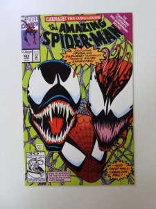 The Amazing Spider-Man #363 (1992) VF condition