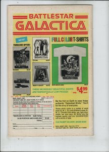 Black Panther #15 fine+ to f/vf 