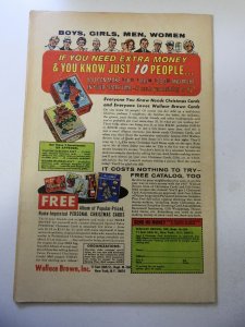 The Avengers #44 (1967) VG Condition