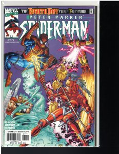 Peter Parker: Spider-man #11 (Marvel, 1999)