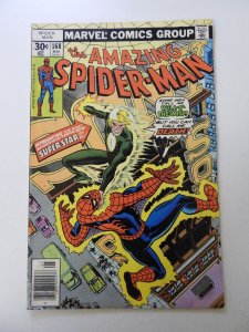 The Amazing Spider-Man #168 (1977) FN condition
