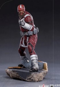 Statue Red Guardian - Black Widow - Art Scale 1/10 - Iron Studios