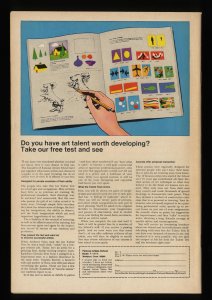 Captain America #136 VF- 7.5