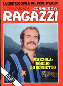 Mazzola: voglio lo scudetto